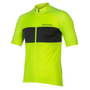 Mens FS260 Pro II Jersey (Hi Viz Yellow)
