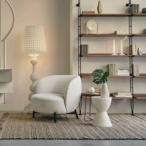 Kartell - Prince Aha Pigeon Grey