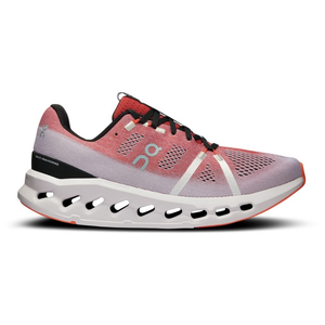 Mens Cloudsurfer 1 Running Shoes (Auburn/Frost)