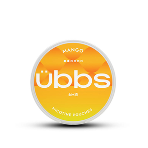übbs Mango Nicotine Pouches