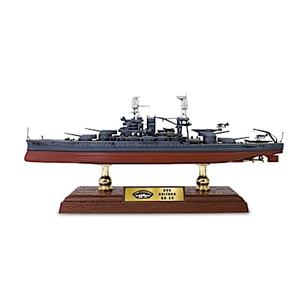 US Pennsylvania-Class USS Arizona Diecast Battleship