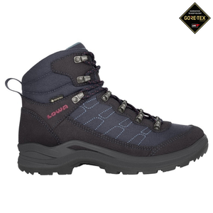 Femme Taurus Pro GTX Mid Chaussures de randonnée (Bleu Marine)