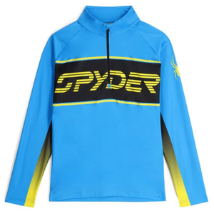 Mens Paramount 1/2 Zip Pullover (Aether Blue)