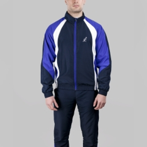 Australian Posh Smash Tuta - Eclipse Blue/Bianco