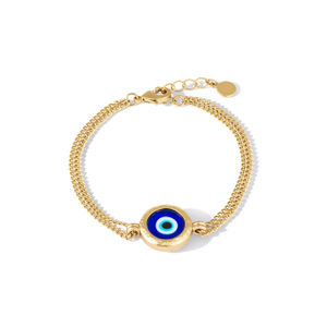 Mati Evil Eye Bracelet