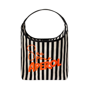 Sac Pour Aperol Black Bag