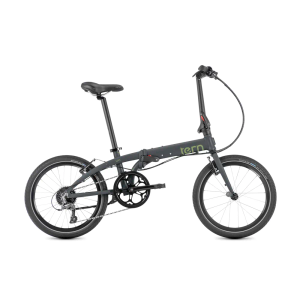 Link D8 Steel Grey Pistachio