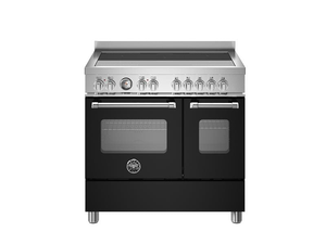 NEW Bertazzoni Master 90 cm Induction Top Electric Double Oven