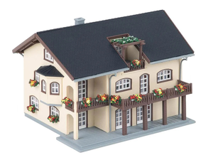 Faller Siena House Model of the Month Kit IV N Gauge 231730