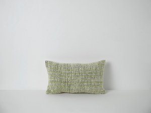 Cushion 06 - 30x50cm - Boucle Green