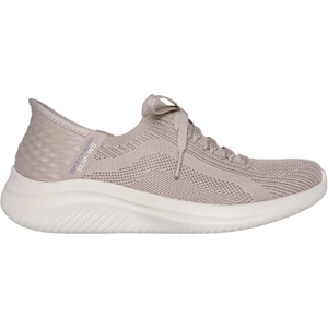 Women's Wide Fit Skechers Slip-ins 149710 Ultra Flex Brilliant Path Trainers