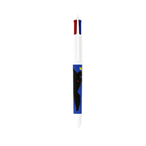Stylo BIC 4 couleurs Henri Matisse - Icare, de la série Jazz