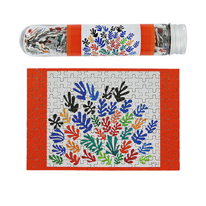 Micro-puzzle 150 pièces - Henri Matisse - La Gerbe
