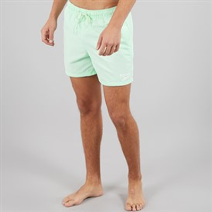Reebok Mens Yale Swim Shorts Aqua