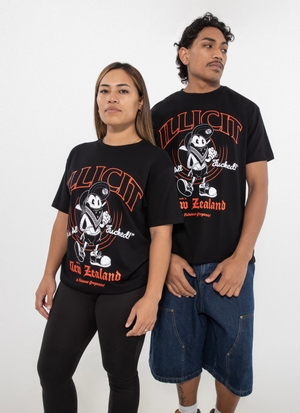 Illicit That’s All Fux Tee