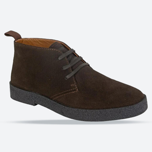 Men's Wide Fit Roamers M759 Desert Boots