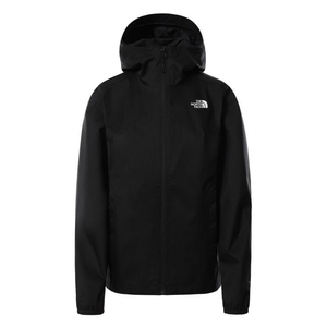 Damen Quest Zip In Jacke (Schwarz)