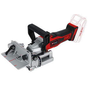 Einhell TE-BJ 18 Li-Solo Power X-Change Biscuit Jointer 18V Bare Unit | 4350630