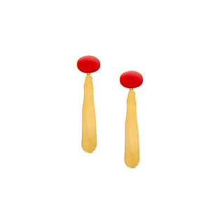 Boucles d'oreilles Joan Miró