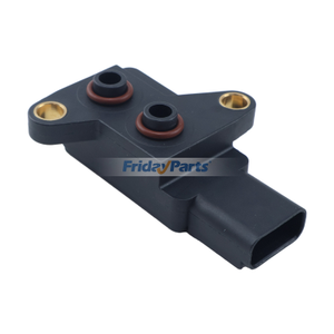 EGR Pressure Sensor MIU803774 MIU802107 for John Deere Excavator 50P 60P 75G 85G Loader 316P 316GR 318P 318G 324P 324G 326P 332G