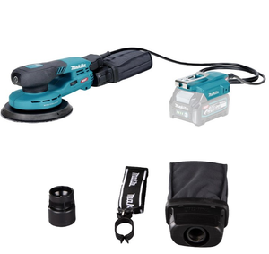 Makita 40V XGT 150mm Brushless 5.0mm Orbital Sander Body Only BO002CGZ