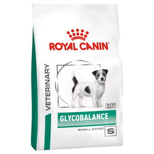 Royal Canin Glycobalance Dry Food for Small Dogs - Bag Size : 4kg