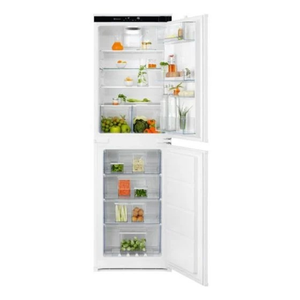 Electrolux LNT6TE18S5 600 TwinTech 50/50 Built In Fridge Freezer No Frost