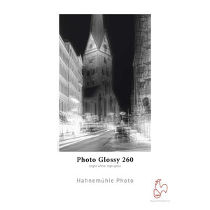 Hahnemühle Photo Glossy 260 gsm A2 -  Box 25 Sheets