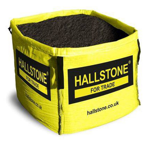 HALLSTONE BIG BAG BLENDED LOAM TOPSOIL 500l HBLTOP500