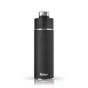 Ninja, DW1801EUUKBK, Thirsti 530ml Travel Bottle, Black