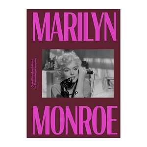 Catalogue d'exposition - Marilyn Monroe