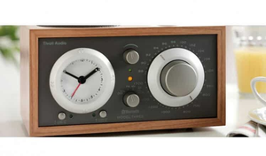 Tivoli Audio Model Three BT - Körsbär/Svart