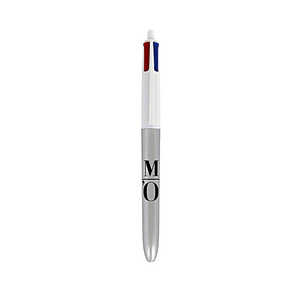 Stylo BIC 4 couleurs 40 ans Musée d'Orsay
