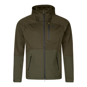Mens Hawker Shell II Waterproof Jacket (Green)