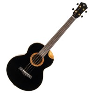 Flight Nora All Solid Baritone Ukulele, Sitka Spruce