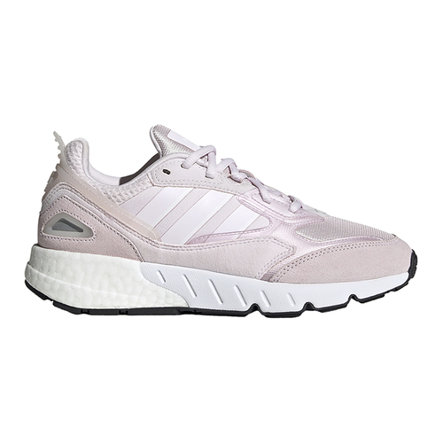 Damen ZX 1K Boost 2.0 Schuhe (Rosa) reviews - SportPursuit