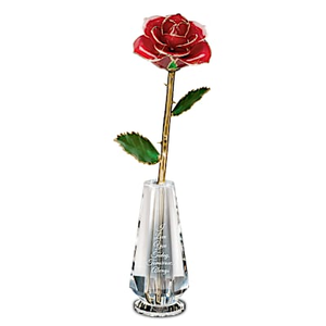 Everlasting Love Rose Centerpiece