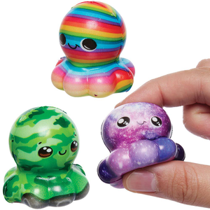 Mini Quetschoktopusse