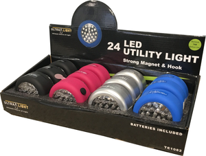 UlLTRALIGHT 24 LED UTILTY LIGHT