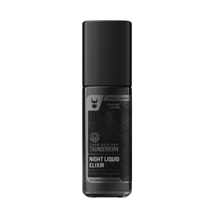 Night Liquid Elixir Beard Oil - Thunderborn