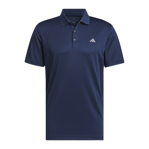 Mens Core Performance Polo Shirt (Blue)