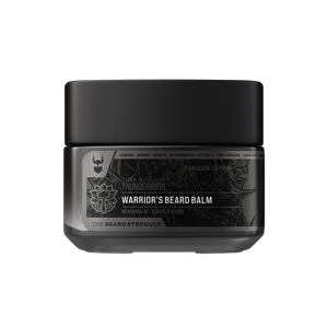 Warriors Beard Balm - Thunderborn
