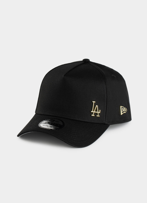 New Era MLB 9FORTY A-Frame LA Dodgers 10 Years, 1 Iconic Fit Snapback Cap
