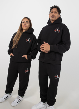 Illicit Ill Air Pullover Hoodie