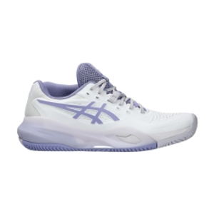 ASICS Gel Resolution X Clay - White/Bluebell