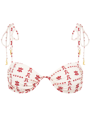 Cowgirl Crush Bikini Top (XS)