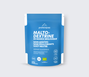 Maltodextrine de manioc biologique - Neutre