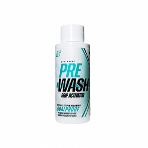 Keeper iD Goalproof Pre Wash GK Grip Activator - (White) - One Size