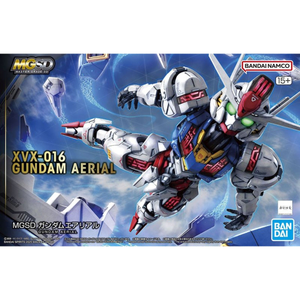 Bandai MGSD XVX-016 Gundam Aerial Gunpla Kit MK68846
