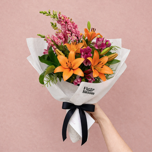 The Birthday Brights Fresh Flower Bouquet